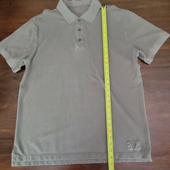 GAP Polo Shirt Short Sleeve Men's Size XL - Picture 4 of 7